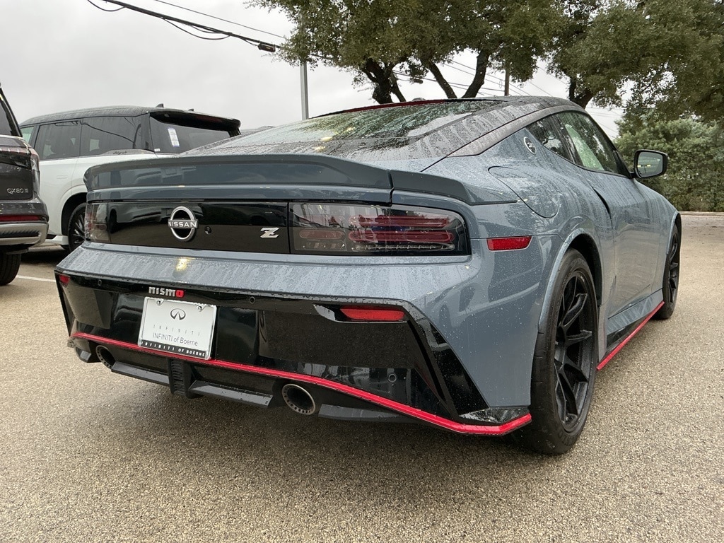 Used 2025 Nissan Z NISMO NISMO Auto
