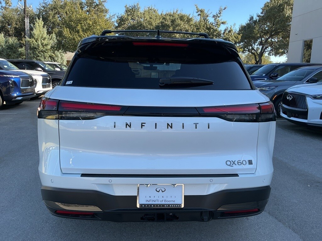 New 2026 INFINITI QX60 AUTOGRAPH AUTOGRAPH AWD