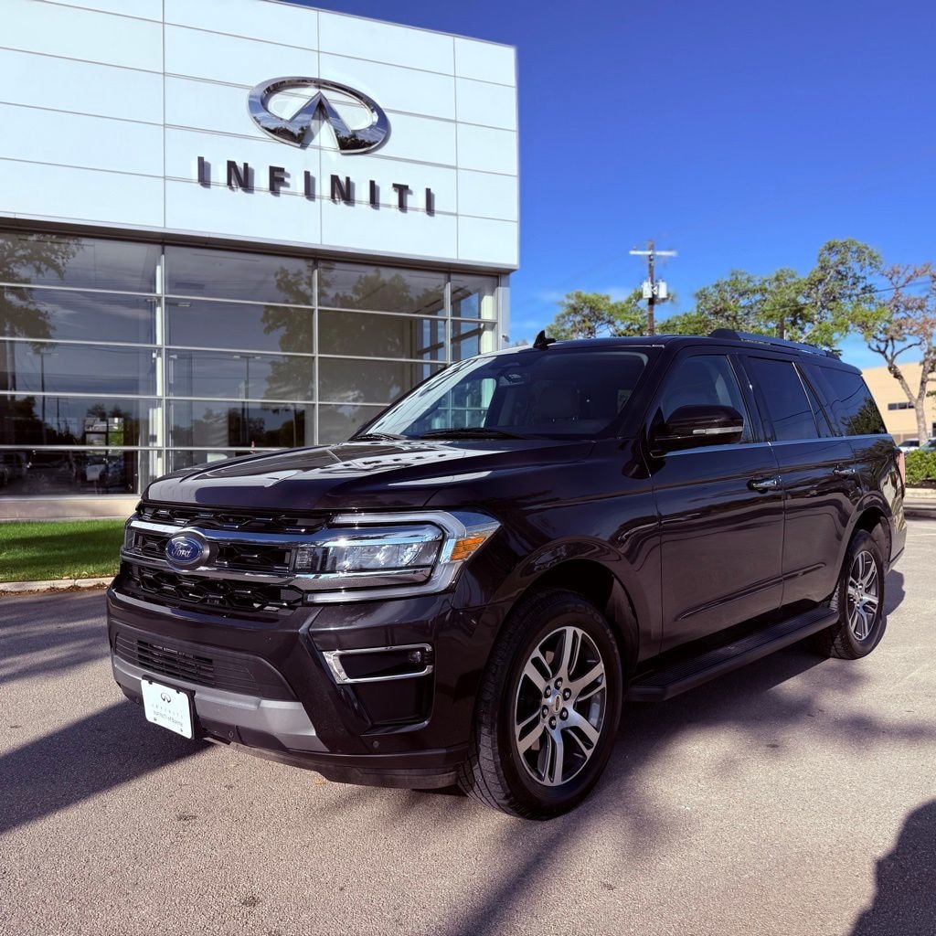 Used 2024 Ford Expedition Limited Limited 4x4