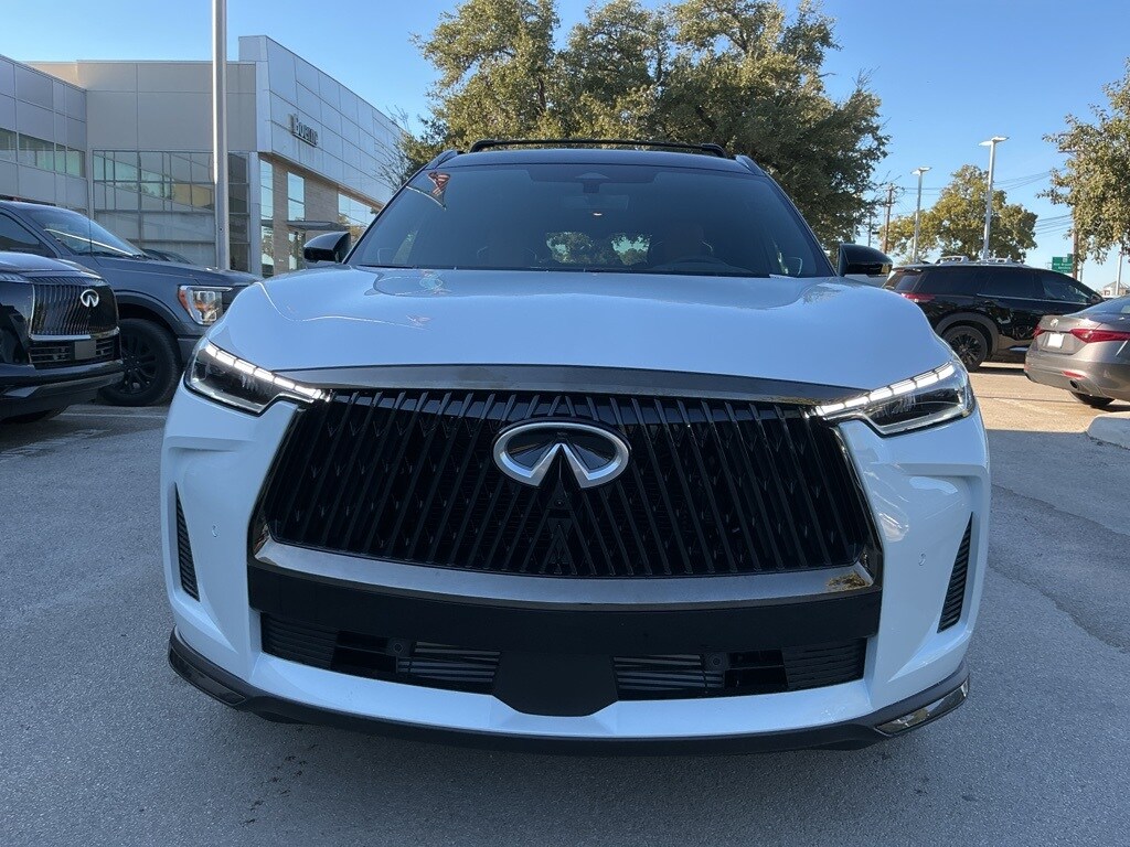 New 2026 INFINITI QX60 AUTOGRAPH AUTOGRAPH AWD