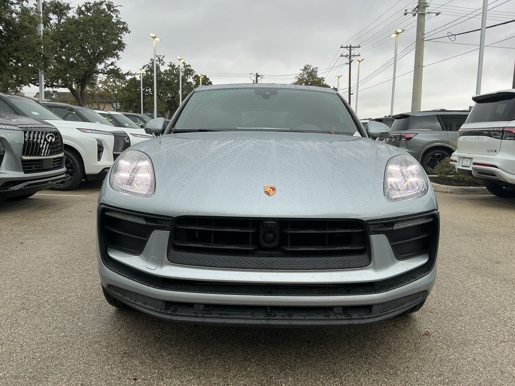 Used 2024 Porsche Macan AWD