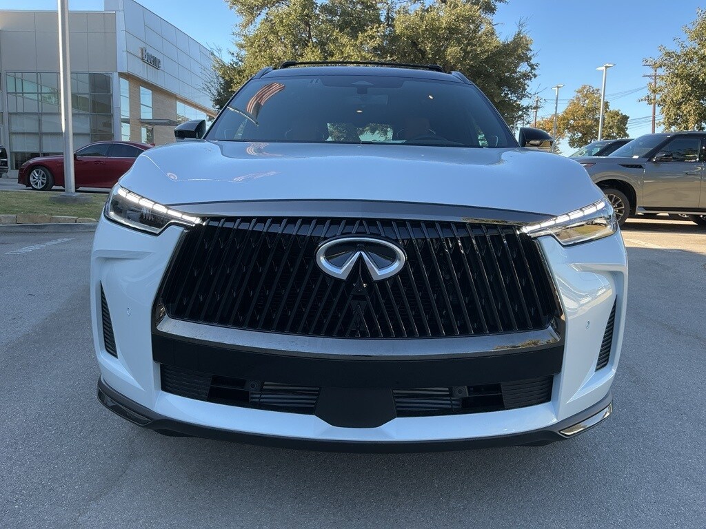 New 2026 INFINITI QX60 AUTOGRAPH AUTOGRAPH AWD
