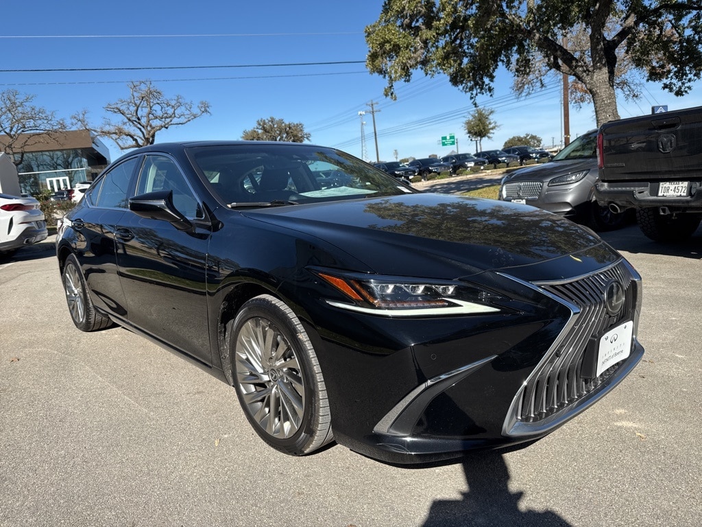 Used 2019 Lexus ES ES 350 ES 350 FWD