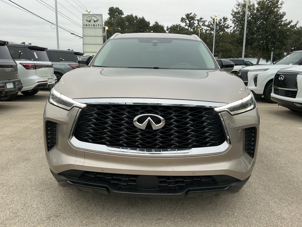Certified 2023 INFINITI QX60 LUXE LUXE AWD