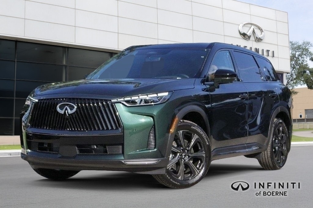 New 2026 INFINITI QX60 AUTOGRAPH AUTOGRAPH AWD