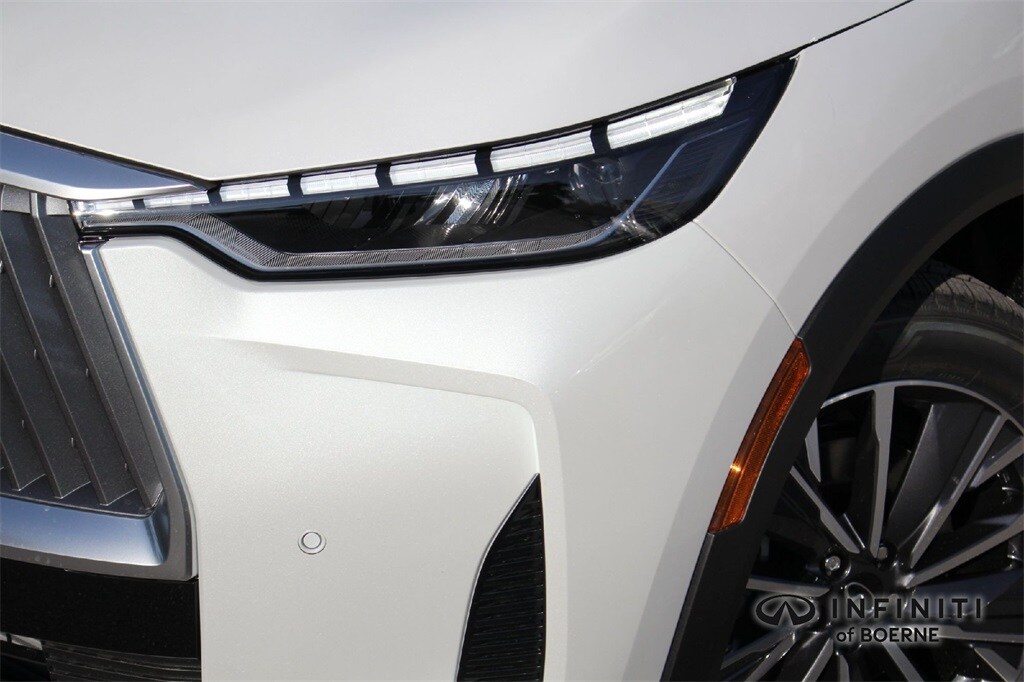 New 2026 INFINITI QX60 LUXE LUXE AWD