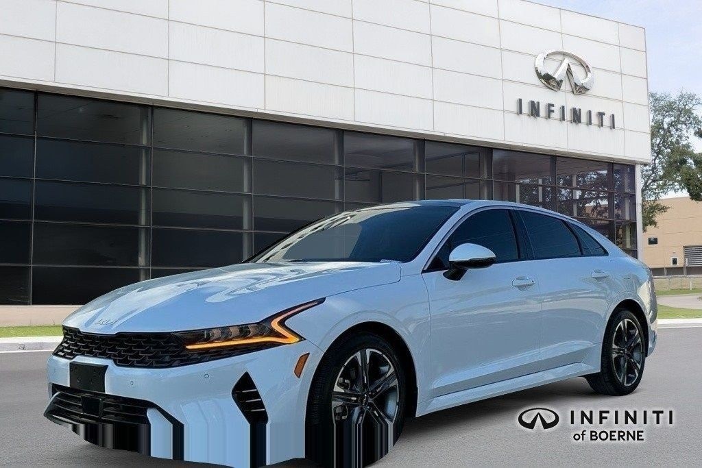 Used 2024 Kia K5 EX EX Auto FWD