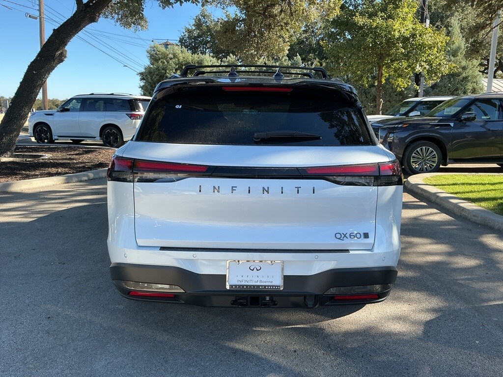New 2026 INFINITI QX60 AUTOGRAPH AUTOGRAPH AWD