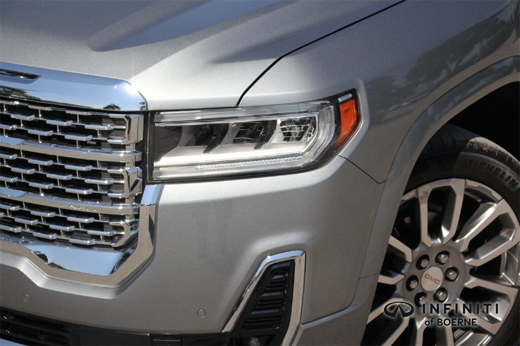 Used 2023 GMC Acadia Denali AWD  Denali