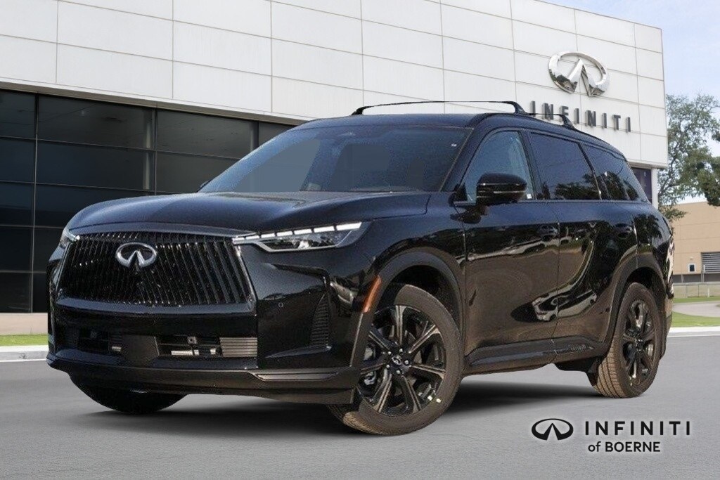 New 2026 INFINITI QX60 AUTOGRAPH AUTOGRAPH AWD