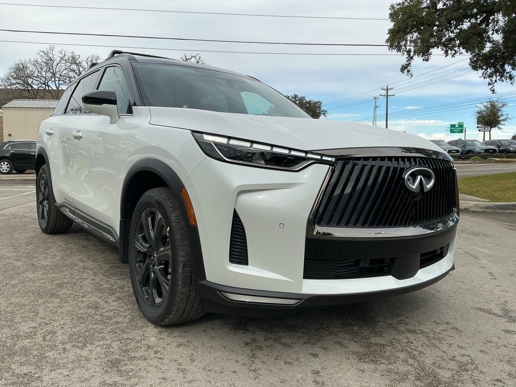 New 2026 INFINITI QX60 AUTOGRAPH AUTOGRAPH AWD
