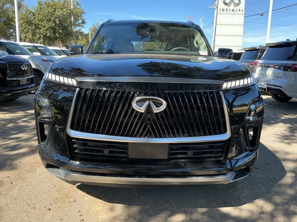 Certified 2025 INFINITI QX80 SENSORY SENSORY AWD