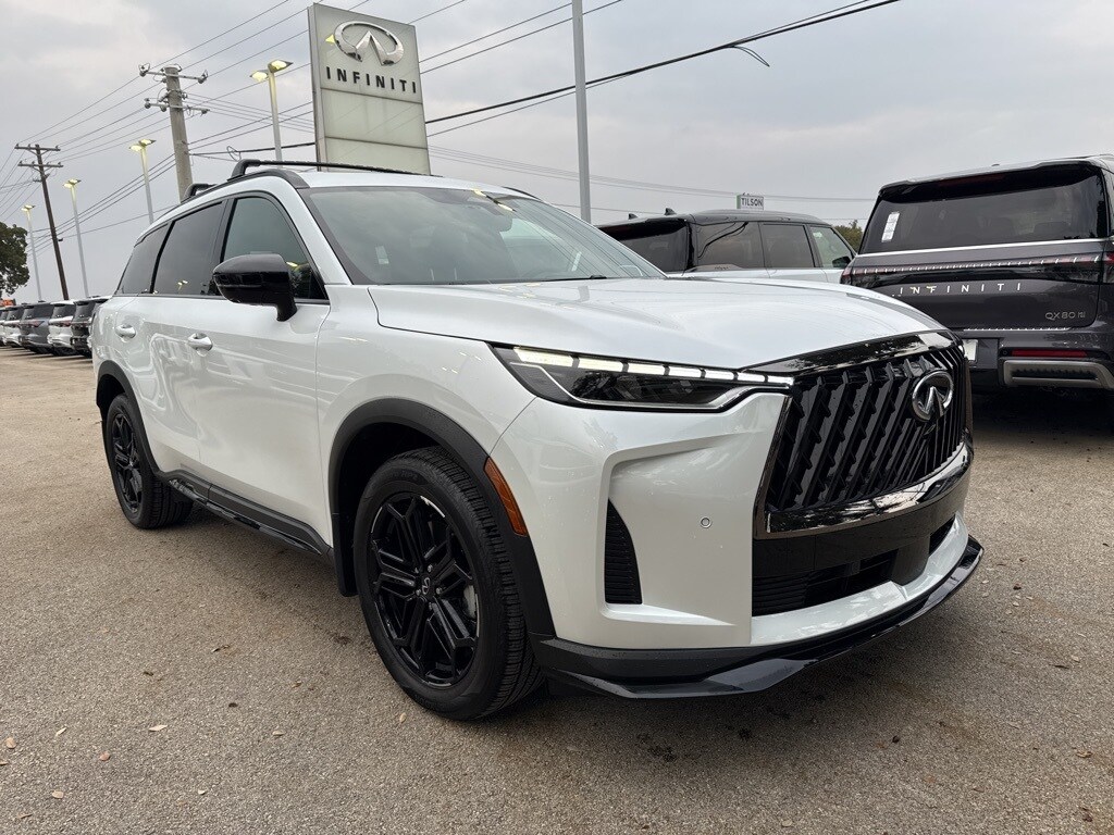 New 2026 INFINITI QX60 SPORT SPORT AWD