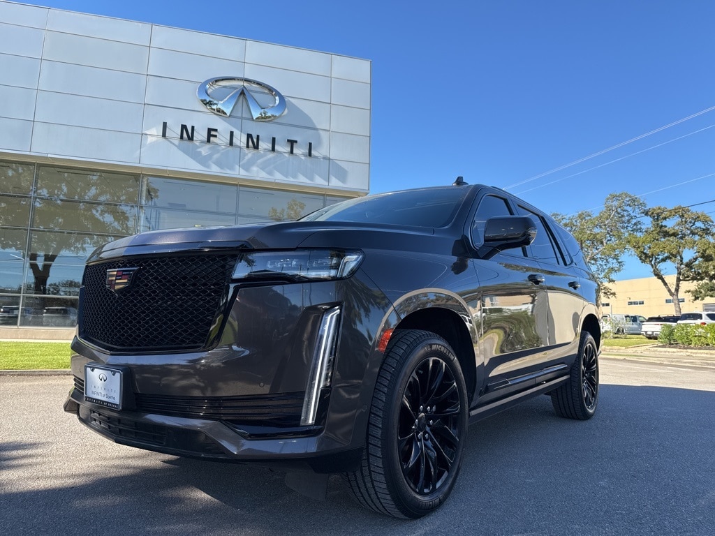 Used 2021 Cadillac Escalade Premium Luxury 4WD  Premium Luxury