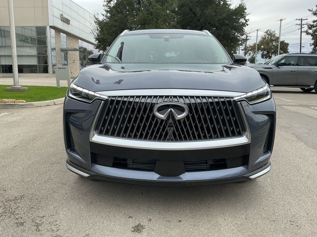 New 2026 INFINITI QX60 LUXE LUXE AWD