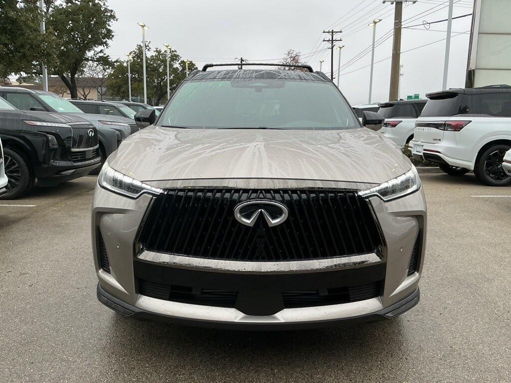 New 2026 INFINITI QX60 AUTOGRAPH AUTOGRAPH AWD