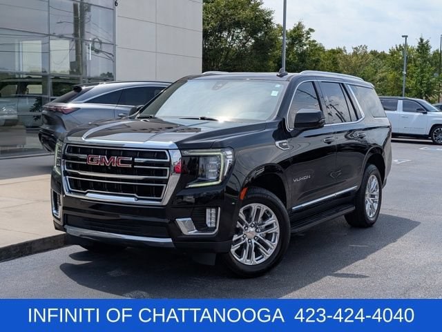 2022 GMC Yukon