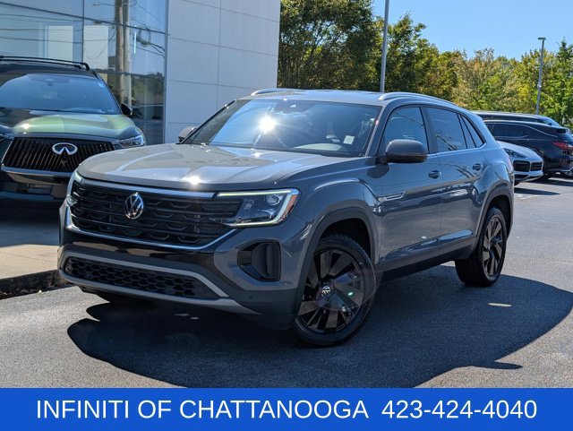 2024 Volkswagen Atlas Cross Sport