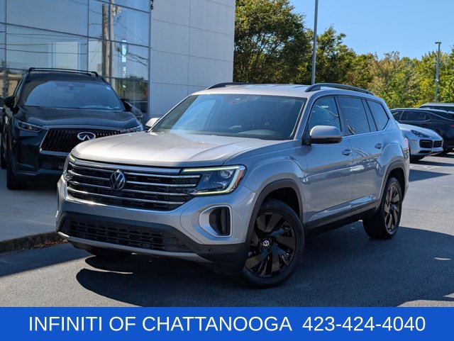 2024 Volkswagen Atlas SE w/Tech