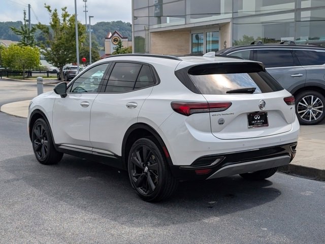 2023 Buick Envision Essence photo 3