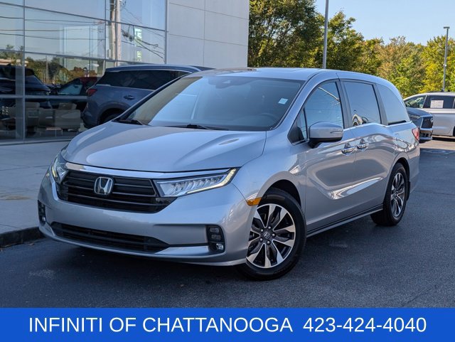 2024 Honda Odyssey