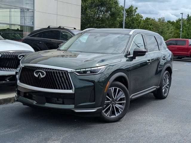New 2027 INFINITI QX60 LUXE