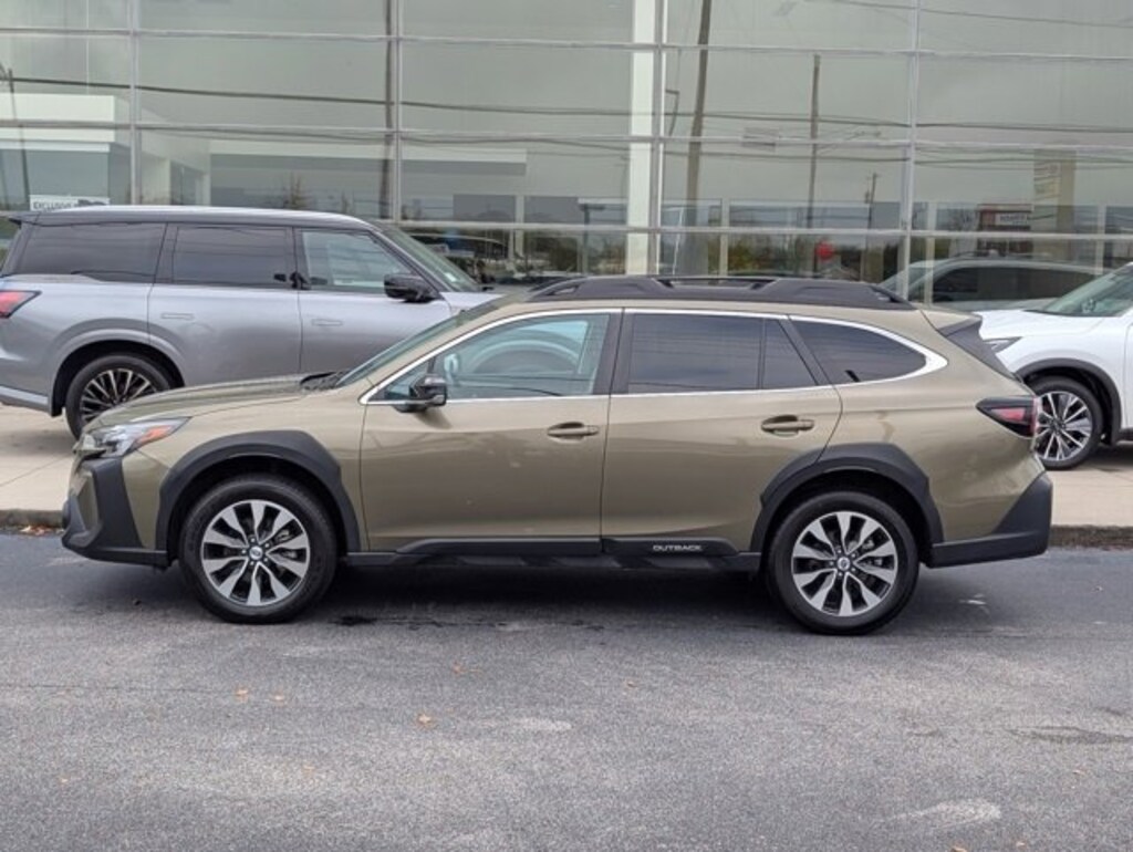Used 2024 Subaru Outback Limited SUV