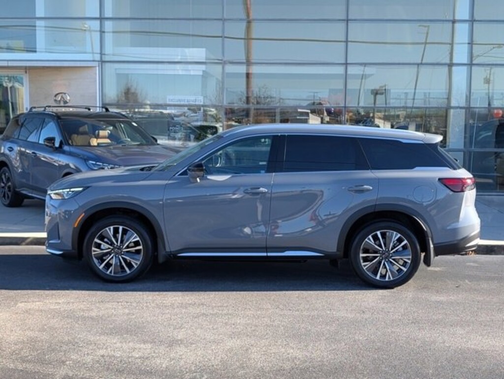 New 2026 INFINITI QX60 LUXE SUV