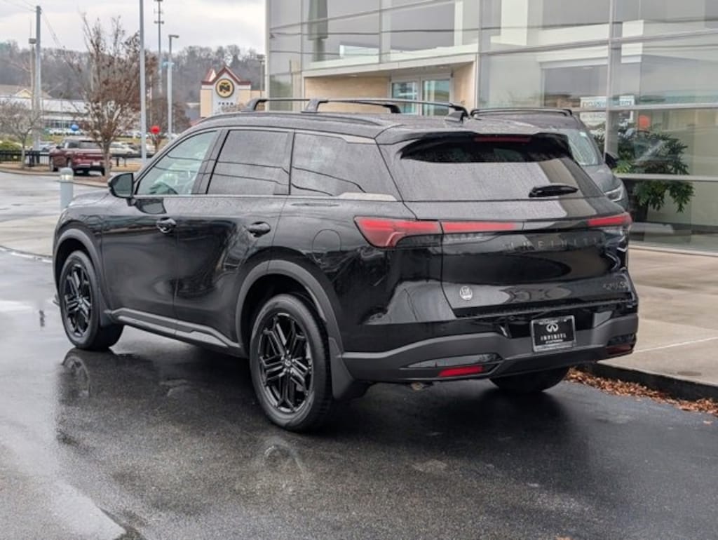 New 2026 INFINITI QX60 SPORT SUV