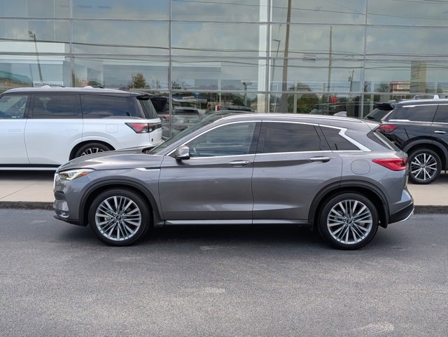 2024 Infiniti QX50 Autograph photo 2