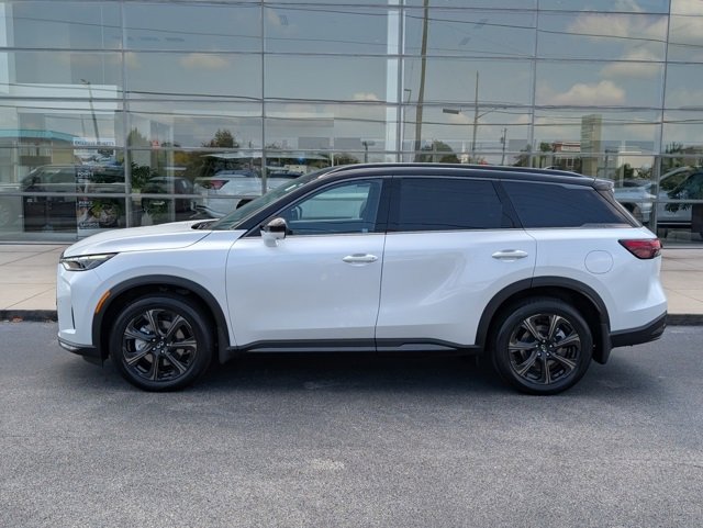 2026 Infiniti QX60 Autograph photo 2