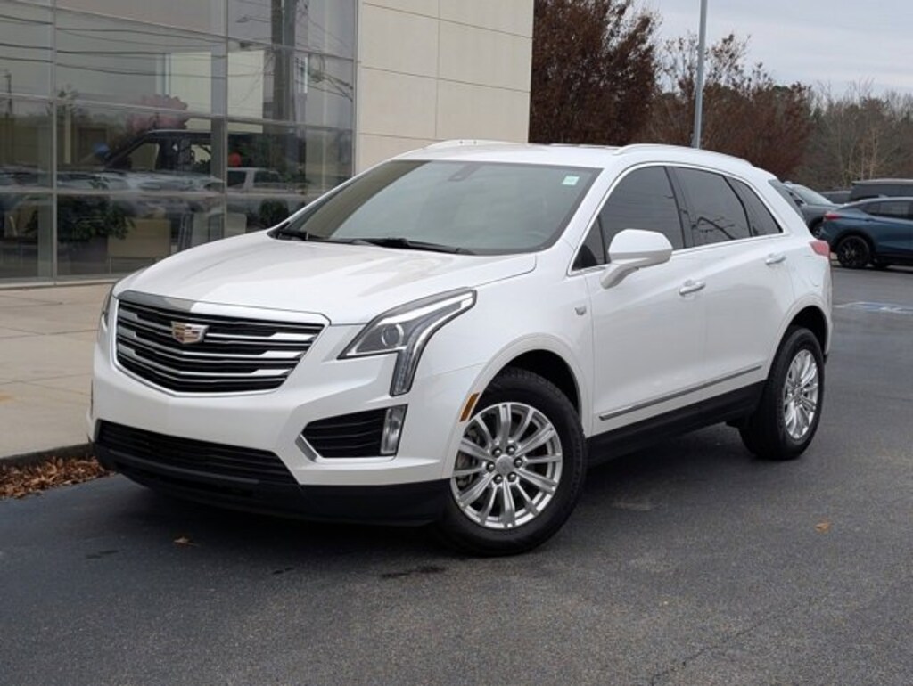 Used 2018 CADILLAC XT5 Base SUV