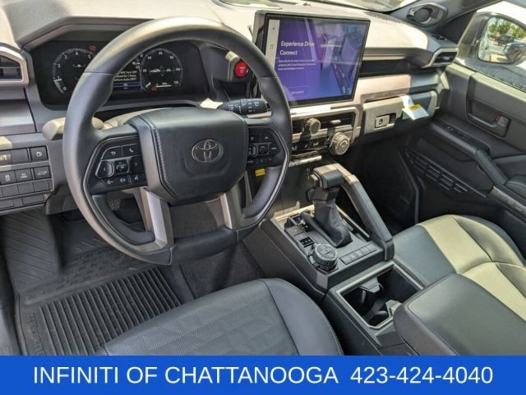 Used 2025 Toyota 4Runner TRD Sport Premium SUV