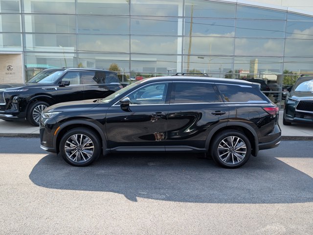 New 2027 INFINITI QX60 LUXE SUV