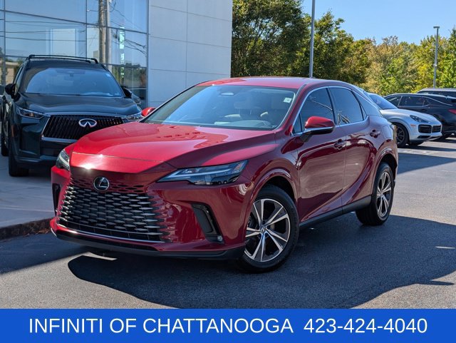 2024 Lexus RX