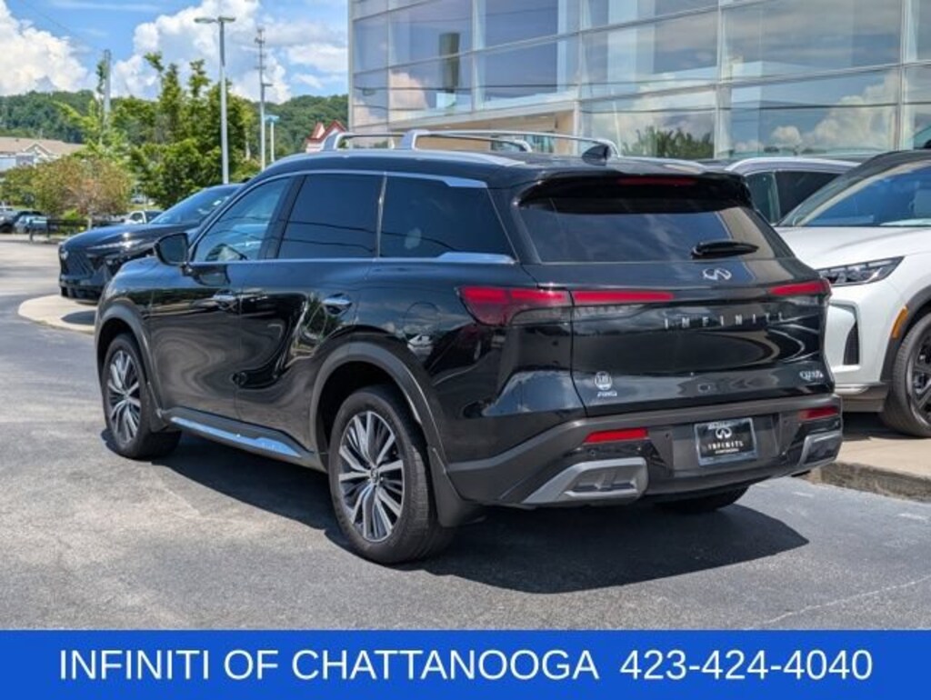 Used 2023 INFINITI QX60 SENSORY SUV