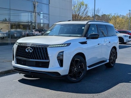 2026 INFINITI QX80 SPORT SUV