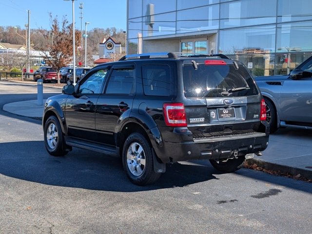 2012 Ford Escape Limited photo 3