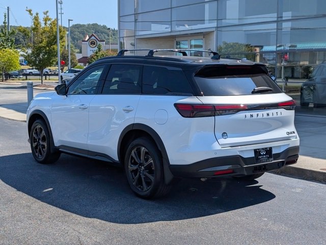 2026 Infiniti QX60 Autograph photo 3