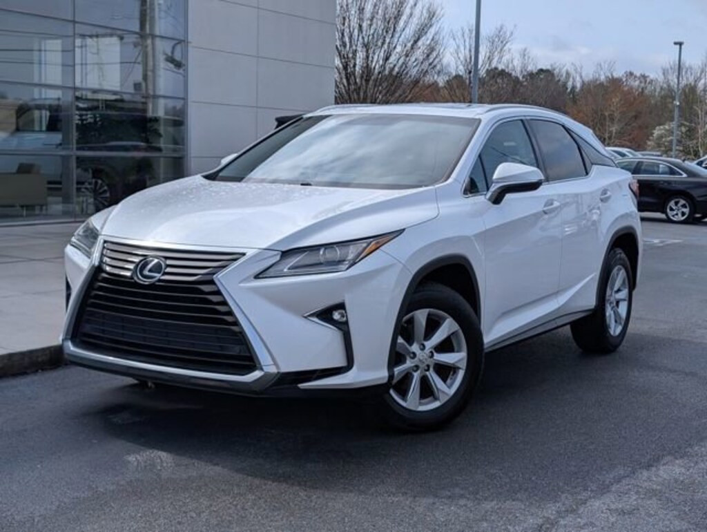 Used 2016 Lexus RX 350 Base SUV