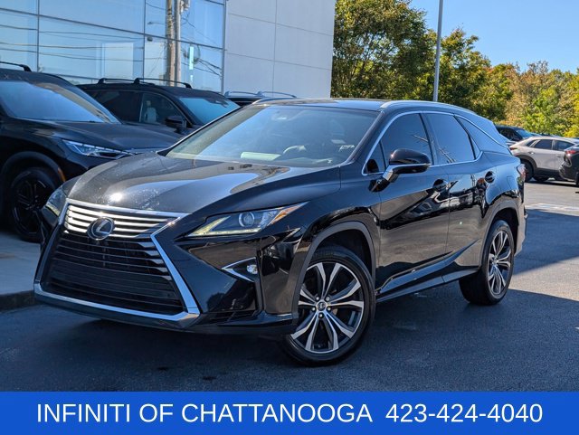 2019 Lexus RX