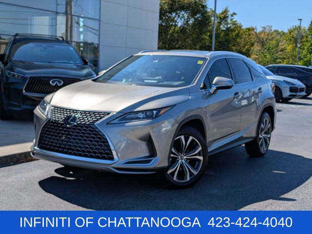 2021 Lexus RX