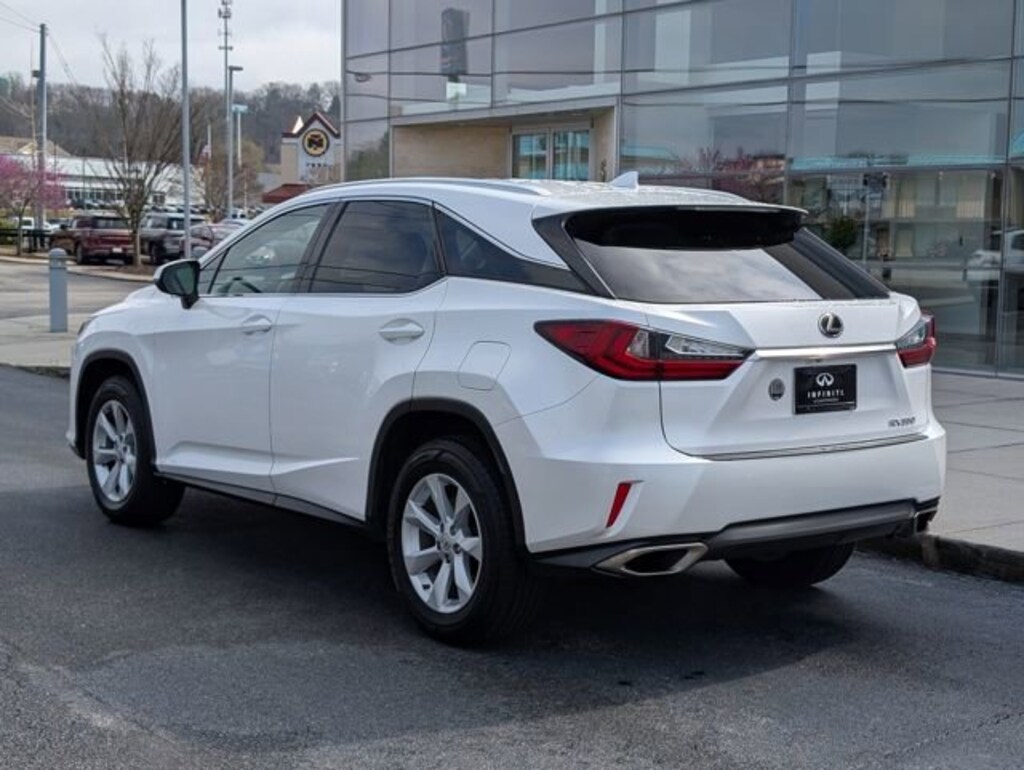 Used 2016 Lexus RX 350 Base SUV