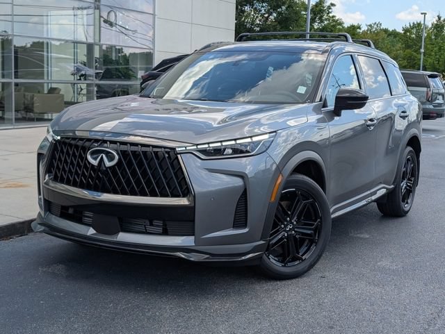  INFINITI QX60