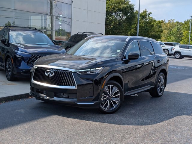 2027 INFINITI QX60