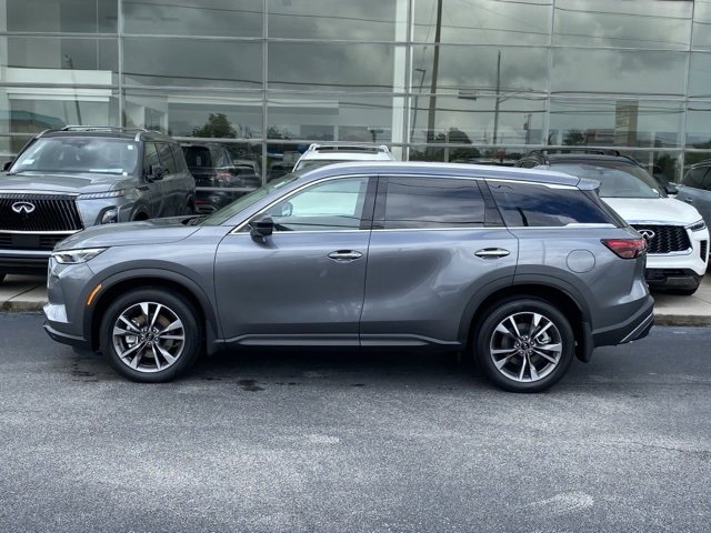 2025 Infiniti QX60 Luxe photo 2