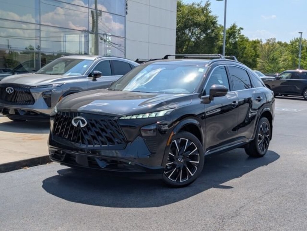 New 2027 INFINITI QX65 AUTOGRAPH SUV