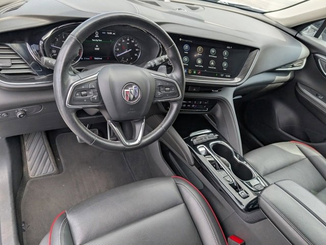 2023 Buick Envision Essence photo 4