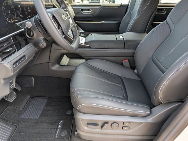 2025 INFINITI QX80 Sensory 4WD - Photo 25