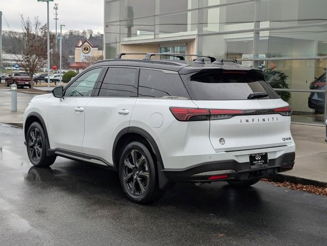 2026 INFINITI QX60 AUTOGRAPH - Photo 3